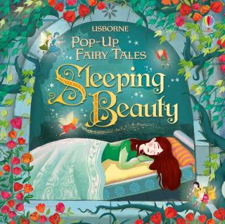 Pop-up Fairy Tales - Sleeping Beauty