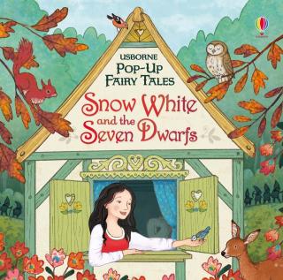 Pop-up Fairy Tales - Snow White and the Seven Dwarfs