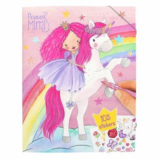 Princess Mimi (103 stickers)