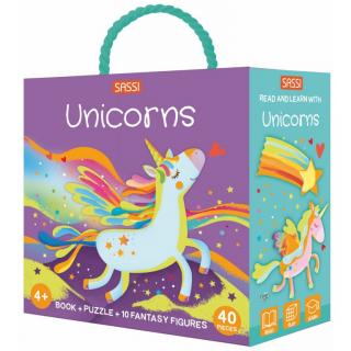 Q-Box: Unicorns (Learning Words)