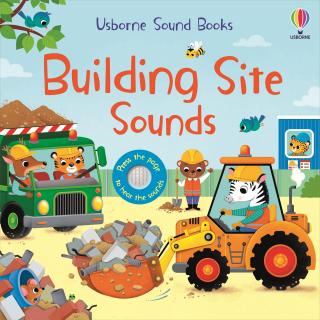Sound Books - Building Site Sounds
