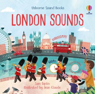 Sound Books - London Sounds