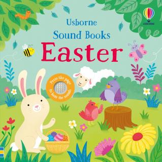 Sound Books Mini - Easter Sound Book