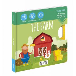 Sound Books Move - The Farm