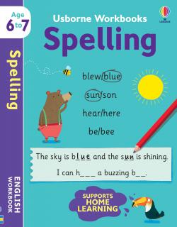 Spelling Workbook 6-7