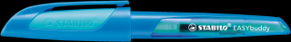 STABILO EASYbuddy - ergonomické plnící pero Barva: tmavě modrá/světle modrá
