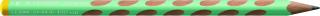 STABILO EASYgraph L pastelová - silná tužka pro leváky (HB = 2) Barva: zelená