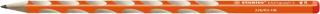 STABILO EASYgraph S - tenká tužka pro praváky (HB = 2) Barva: oranžová