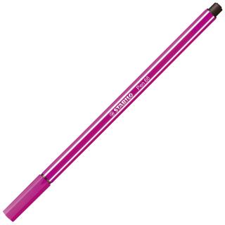 STABILO Pen 68 - vláknový fix - ostatní barvy (1 ks) Barva: růžová