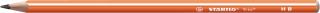STABILO Trio - tenká trojhranná tužka (HB = 2) Barva: oranžová
