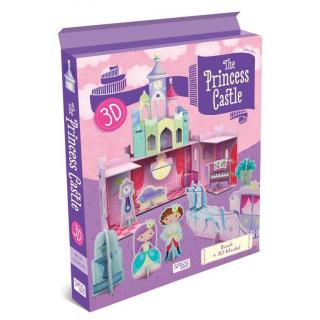 The Princess Castle 3D