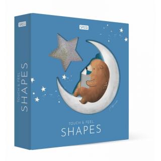 Touch & Feel: Shapes