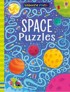 Usborne minis - Space Puzzles