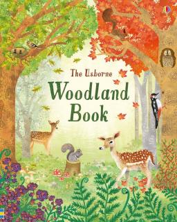 Woodland Book - POŠKOZENO