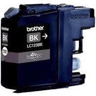 Brother LC-123 BK originální (Brother LC-123 black originální inkoustový zásobník bulk balení)
