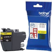 Brother LC-3619XLY originální (Brother LC-3619xl yellow originální inkoustový zásobník)
