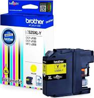 Brother LC-525XLY originální (Brother LC-525xl yellow originální inkoustový zásobník)