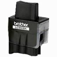 Brother LC-900BK originální bulk balení (Brother LC-900 black originální inkoustový zásobník bulk balení)