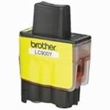 Brother LC-900Y originální bulk balení (Brother LC-900 yellow originální inkoustový zásobník bulk balení)