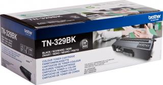Brother TN-329BK originální (Brother TN-329 black originální laserový toner)