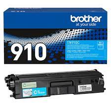 Brother TN-910C originální (Brother TN-910C cyan originální laserový toner)