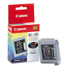 Canon BC-05 originální (Canon BC-05 originální inkoustová cartridge)