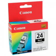 Canon BCI-24BK originální - výprodej (Canon BCI-24 black originální inkoustový zásobník - výprodej)