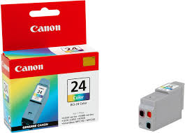 Canon BCI-24C originální bulk balení - výprodej (Canon BCI-24 color originální bulk balení - výprodej)