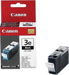 Canon BCI-3BK originální (Canon BCI-3 black originální inkoustový zásobník)