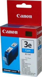 Canon BCI-3C originální (Canon BCI-3 cyan originální inkoustový zásobník)