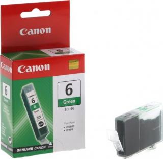 Canon BCI-6G originální (Canon BCI-6 green originální inkoustový zásobník)