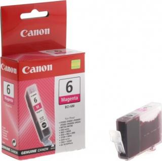 Canon BCI-6M originální (Canon BCI-6 magenta originální inkoustový zásobník)