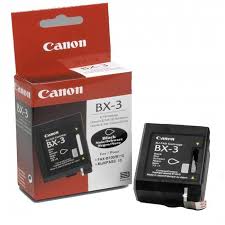 Canon BX-3 originál (Canon BX-3 originální inkoustová cartridge)