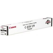 Canon C-EXV29BK originální (Canon C-EXV29Bk black originální laserový toner)