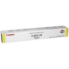 Canon C-EXV29Y originální (Canon C-EXV29Y yellow originální laserový toner)