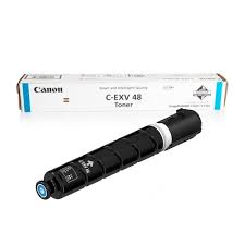 Canon C-EXV48C originální (Canon C-EXV48C cyan originální laserový toner)
