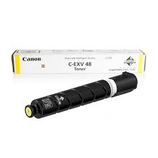 Canon C-EXV48Y originální (Canon C-EXV48Y yellow originální laserový toner)