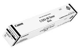 Canon C-EXV49BK originální (Canon C-EXV49Bk black originální laserový toner)
