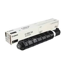 Canon C-EXV54BK originální (Canon C-EXV54Bk black originální laserový toner)