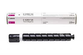Canon C-EXV54M originální (Canon C-EXV54M magenta originální laserový toner)