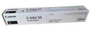 Canon C-EXV55BK originální (Canon C-EXV55Bk black originální laserový toner)