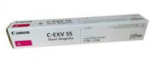 Canon C-EXV55M originální (Canon C-EXV55M magenta originální laserový toner)