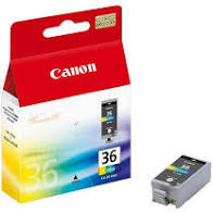 Canon CLI-36 originální (Canon CLI-36 color originální inkoustový zásobník)