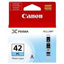 Canon CLI-42PC originální (Canon CLI-42 light cyan originální inkoustový zásobník)
