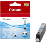 Canon CLI-521C originální (Canon CLI-521 cyan originální inkoustový zásobník)