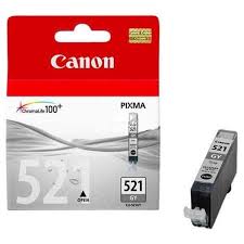 Canon CLI-521GY originál (Canon CLI-521 grey originální inkoustový zásobník)