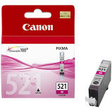 Canon CLI-521M originální (Canon CLI-521 magenta originální inkoustový zásobník)