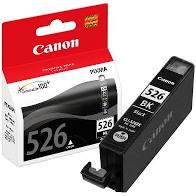 Canon CLI-526BK originální (Canon CLI-526 black originální inkoustový zásobník)