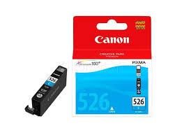 Canon CLI-526C originální (Canon CLI-526 cyan originální inkoustový zásobník)