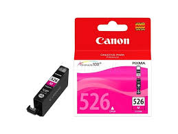 Canon CLI-526M originální (Canon CLI-526 magenta originální inkoustový zásobník)
